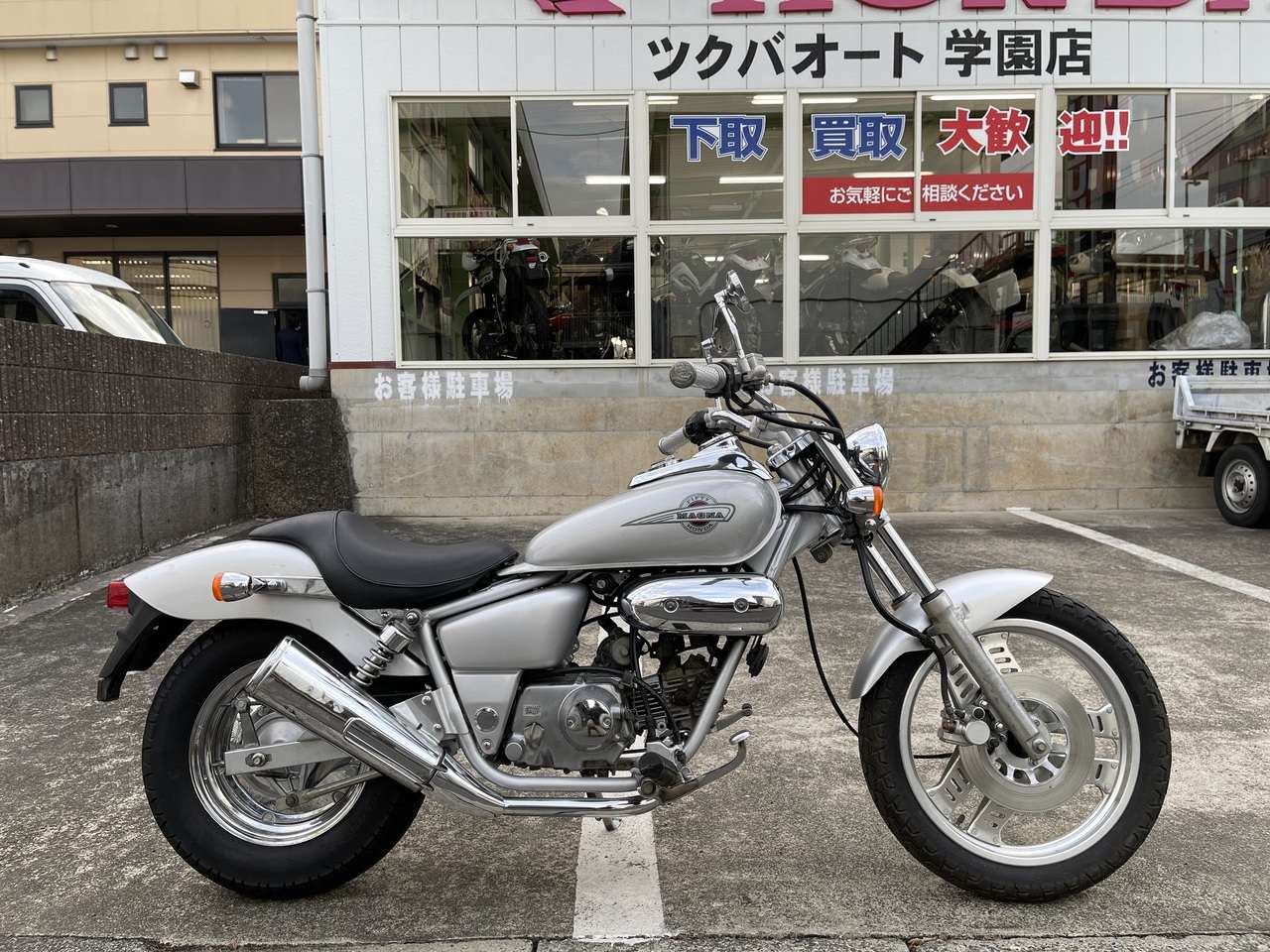 マグナ50 ホンダ B 中古バイク情報はbbb